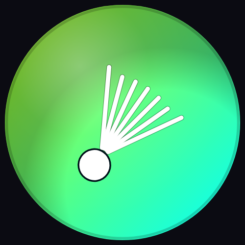 Badminton Score icon