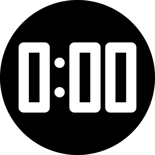 Big Stopwatch icon