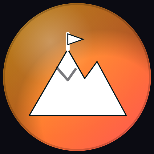 Multi-Pitch Climb icon