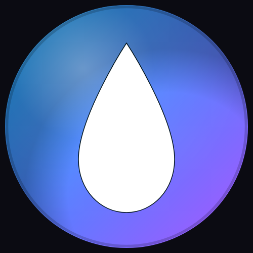 Hydration Log icon