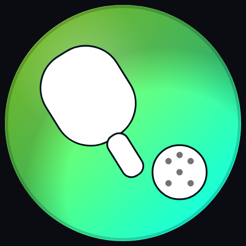 Pickleball Score icon
