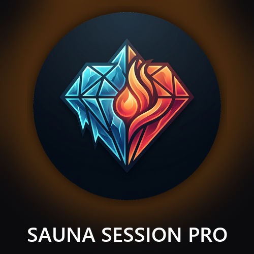 Sauna Session PRO icon