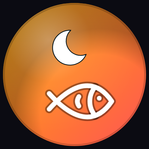 Solunar Hunt Fish icon
