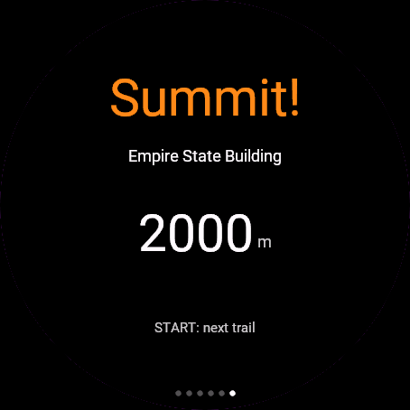 Summit Screens, Venu 3, screen 2