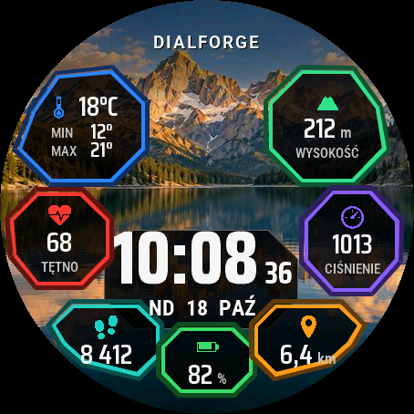 Peak Hex