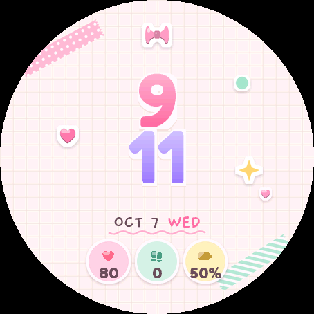 Sticker Diary