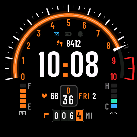 Torque Dash
