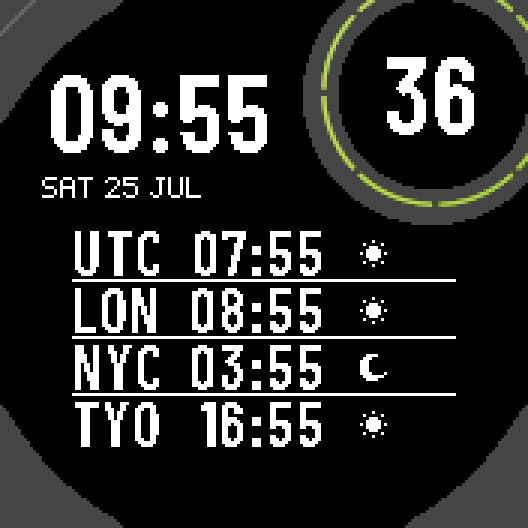 World Time 4